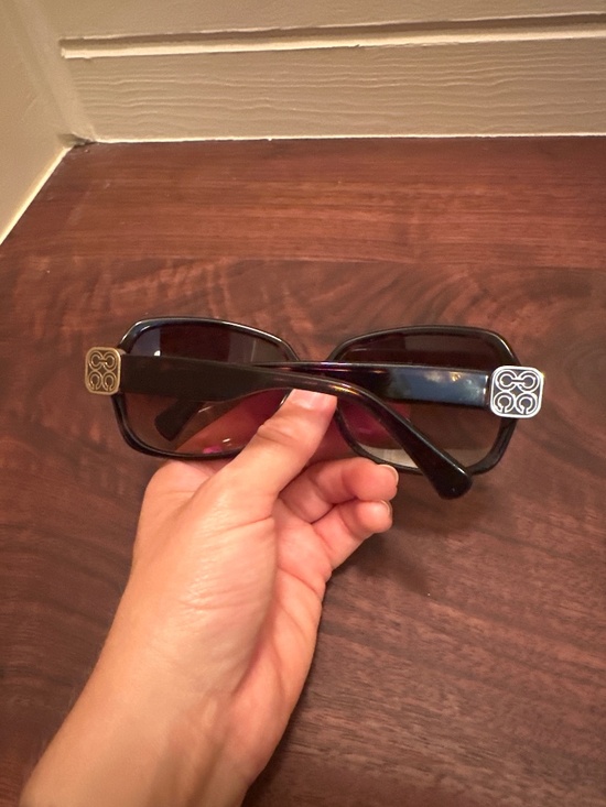 Coach sunglasses main image 4
